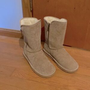 Woman’s Winter Boots